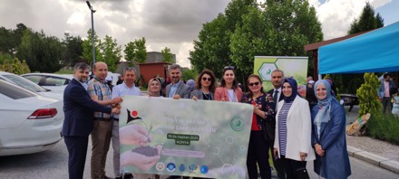 Özel Çocuklarda Doğada Engelsiz Bilim"